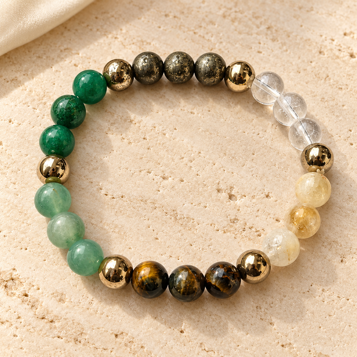 Natural Dhan Yog Bracelet