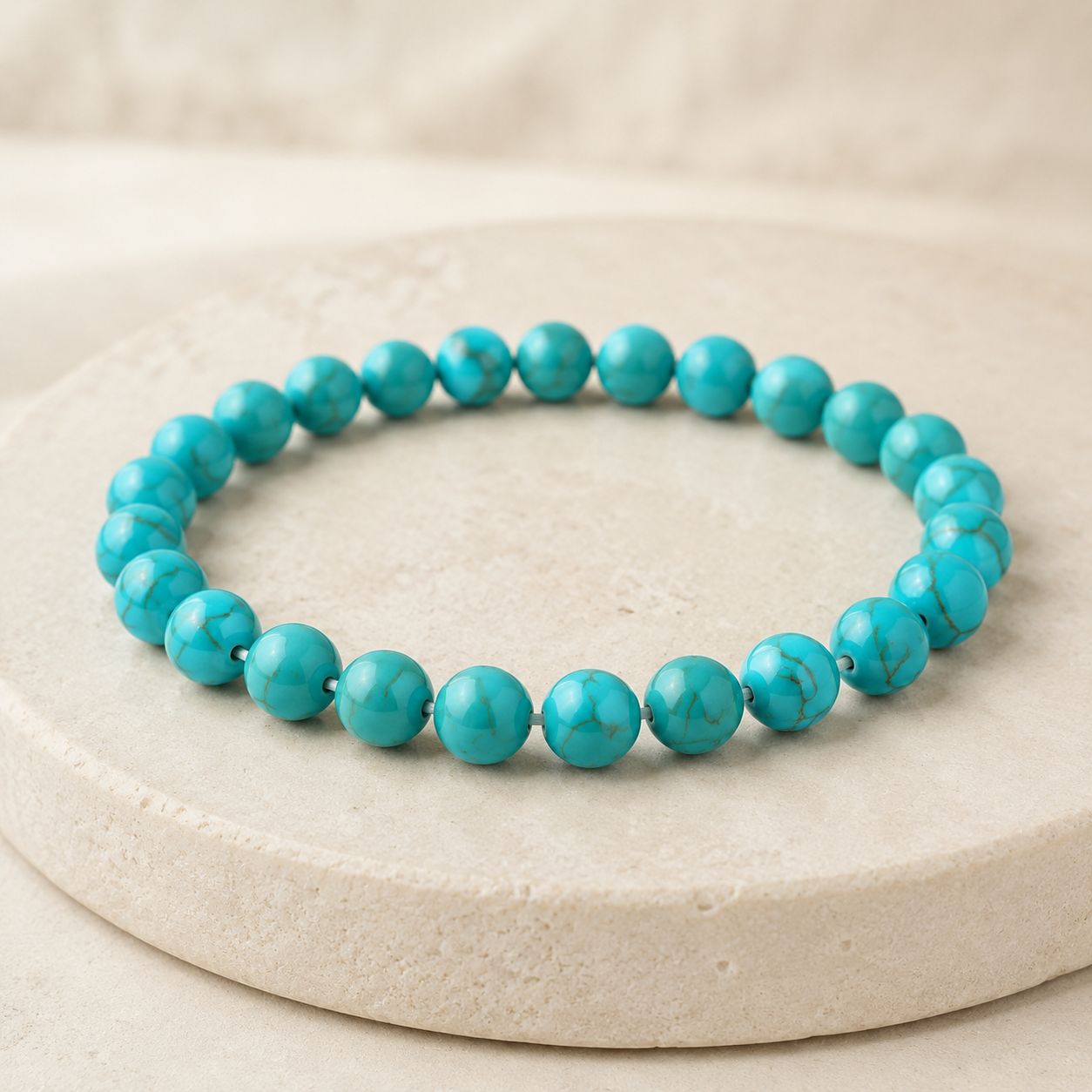 Turquoise Firoza Bracelet